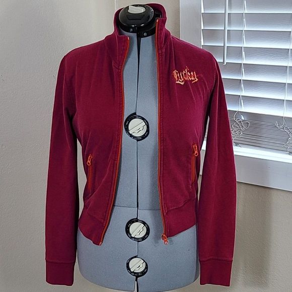 Lucky Jacket Lucky 13 Size Medium - Picture 1 of 12